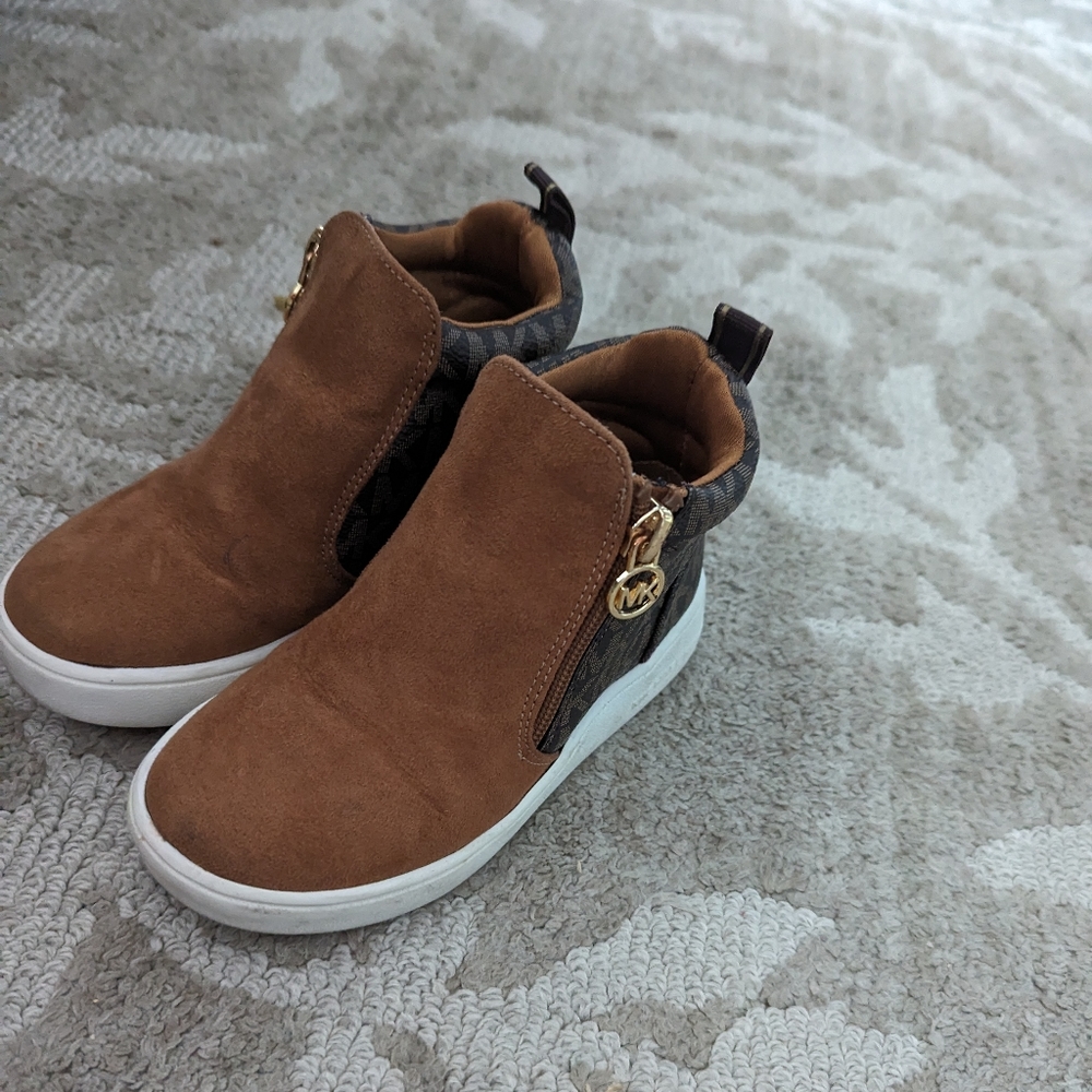Mk booties for child